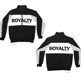Windbreaker Jacket – Royalty Dance Company