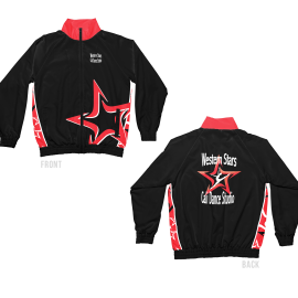 Windbreaker Jacket – Western Stars