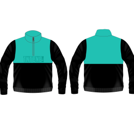 Fleece – TNT All Stars Brisbane Quarter Zip