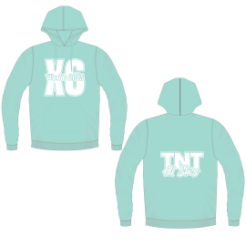 Fleece – TNT All Stars X6 Hoodie