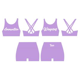 Active Wear – Toxic Cheer & Dance