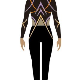Lycra Uniform Design – Tribe Dance Studios