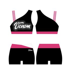 Active Wear – Venom All Stars Cheerleading Collection 1