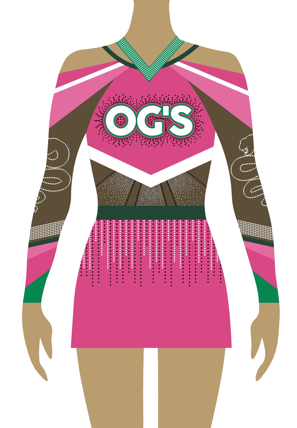 2026 all star cheerleading lycra uniforms Australia TLC Spirit Wear