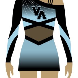 Sublimation Uniform Design – Vitality Academy