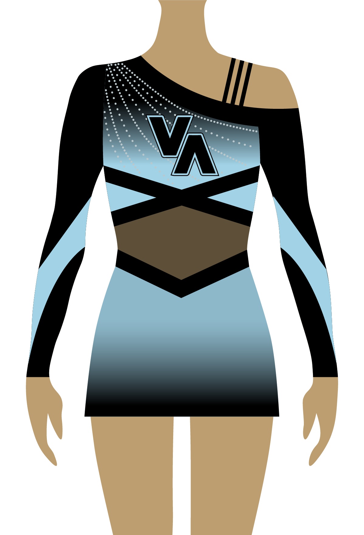 2026 all star cheerleading sublimation uniforms Australia TLC Spirit Wear