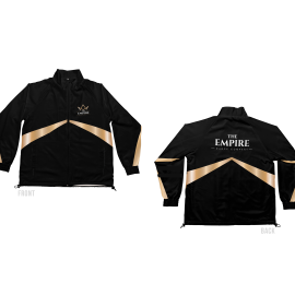 Windbreaker Jacket – The Empire Dance Company