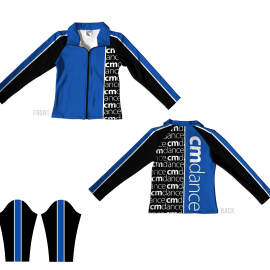 Windbreaker Jacket – CM Dance