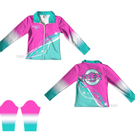 Windbreaker Jacket – Flex Fitness & Dance
