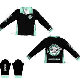 Windbreaker Jacket – M Power Dance