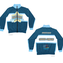 Windbreaker Jacket – Bayside Christian College