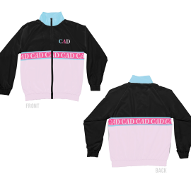 Windbreaker Jacket – CAD