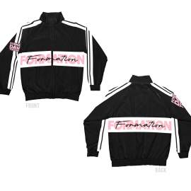 Windbreaker Jacket – Formation Dance Training