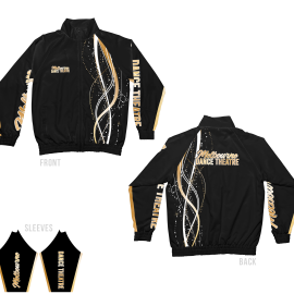 Windbreaker Jacket – Melbourne Dance Theatre