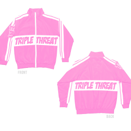 Windbreaker Jacket – Triple Threat Riverina