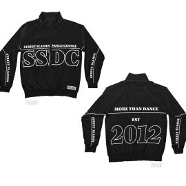 Windbreaker Jacket – Street Slamin Dance Centre